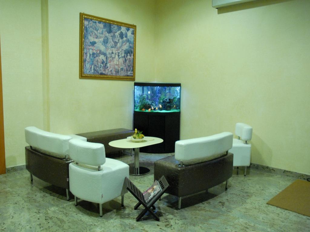 Aloha Park Hotel كامبومارينو المظهر الخارجي الصورة