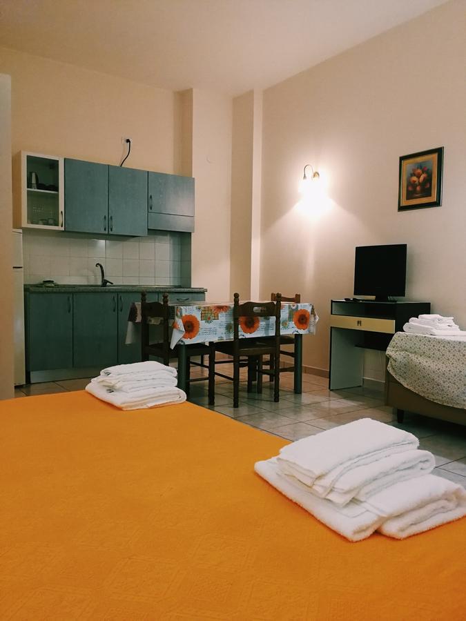 Aloha Park Hotel كامبومارينو المظهر الخارجي الصورة