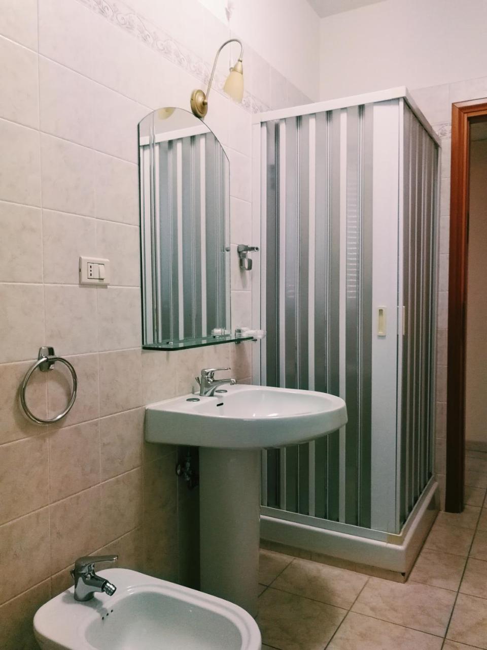 Aloha Park Hotel كامبومارينو المظهر الخارجي الصورة