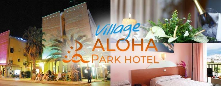 Aloha Park Hotel كامبومارينو المظهر الخارجي الصورة